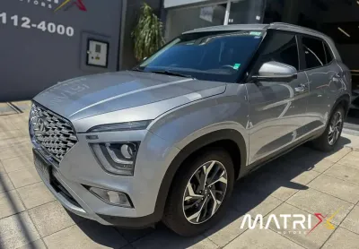 Hyundai creta creta 1.0 platinum  tb  flex aut.