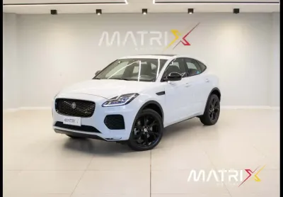 Jaguar e-pace first edition 2.0 awd 249cv aut.