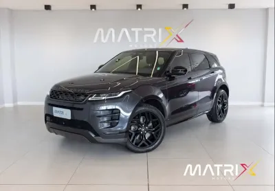 Land rover evoque evoque 2.0 rover evoque se si4 r-dyn. flex aut.