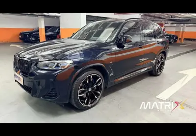 Bmw x3 x3 3.0 m40i turbo aut.