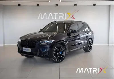 Bmw x3 x3 3.0 m40i turbo aut.