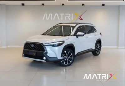 Toyota corolla cross corolla cross 2.0 cross xrx aut. (hibrido)