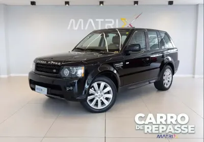 Land rover range rover range rover 3.0 rover sport se  4x4 tdv6sdv6 diesel 16v