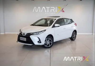 Toyota yaris yaris 1.5 xls flex aut. 16v