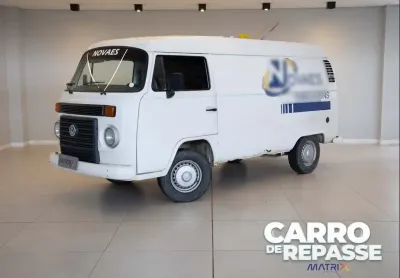 Volkswagen kombi kombi 1.4 furgao  mi total flex 8v