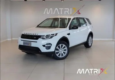Land rover discovery sport discovery sport 2.2 sport se 4x4 diesel aut. 16v