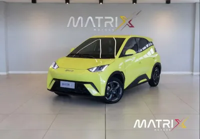 Byd dolphin mini dolphin mini  mini (eletrico)