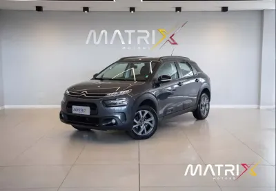 Citroën c4 cactus c4 cactus 1.6 cactus 1.6 16v feel flex mec 16v