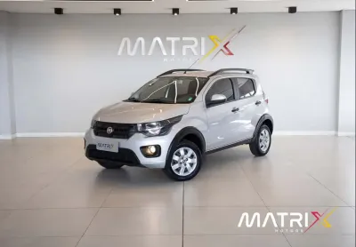 Fiat mobi mobi 1.0 way  fire flex . 12v