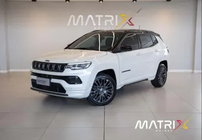 Jeep COMPASS COMPASS 1.3 S T270 TB 4X2 FLEX AUT.