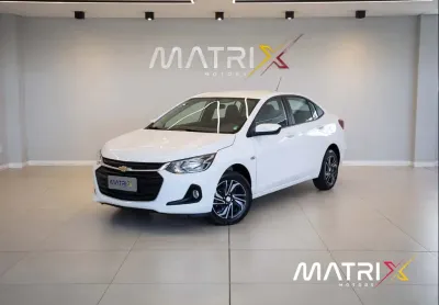 Chevrolet onix onix 1.0 sedan plus tb flex aut. 12v