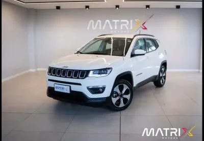 Jeep compass compass 2.0 sport 4x2 flex aut. 16v