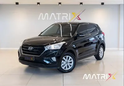 Hyundai creta creta 1.6 action flex aut. 16v