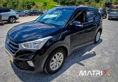 Hyundai creta creta 1.6 action flex aut. 16v
