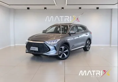 Byd song plus song plus  plus aut. (hibrido)