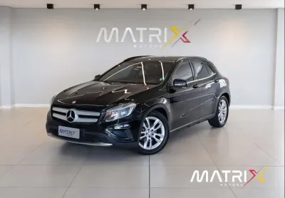 Mercedes Benz GLA 200 GLA 200 1.6 200 STYLE  TB FLEX AUT. 16V