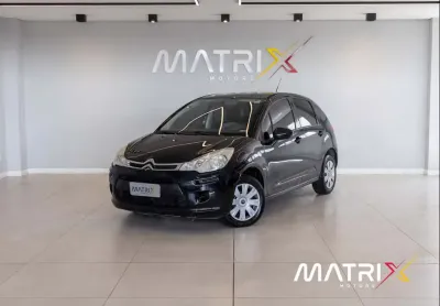 Citroën c3 c3 1.5 origine flex mec. 8v