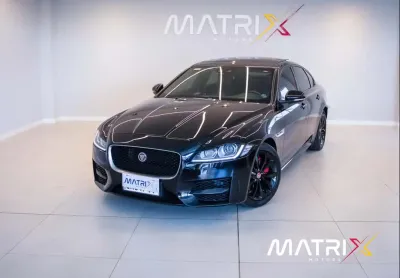 Jaguar XF XF 2.0 R-SPORT AUT.