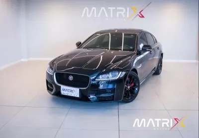 Jaguar xf xf 2.0 r-sport aut.