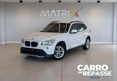 Bmw x1 x1 2.0 sdrive 18i   4x2 aut. 16v