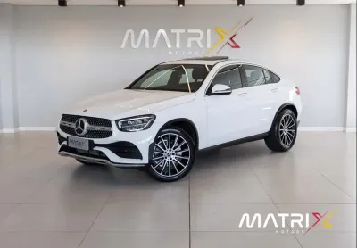 Mercedes Benz GLC 300 GLC 300 COUPE 4MATIC TB AUT. 16V
