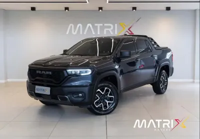 Ram rampage rebel rampage rebel  rebel tb cd 4x4 diesel aut.