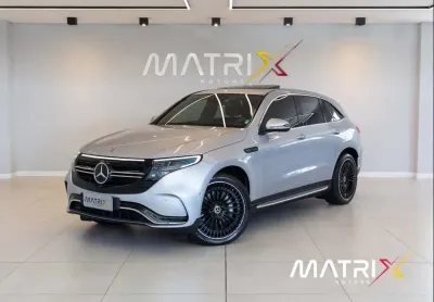 Mercedes Benz EQC 400 EQC 400  EQC 400 4MATIC AMG LINE (ELETRICO)
