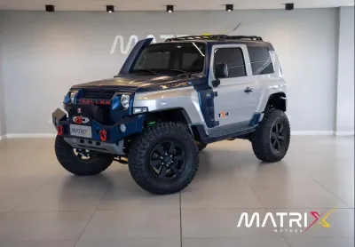 Troller t-4 4x4 t-4 4x4 3.2 tx4 4x4 cap.rig diesel aut. 20v