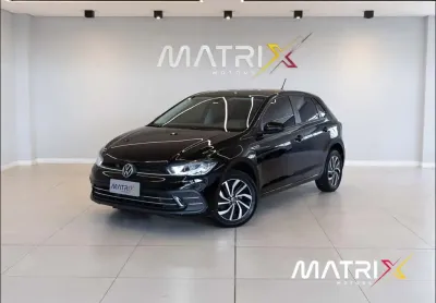 Volkswagen polo polo 1.0 highline tsi  flex  aut. 12v