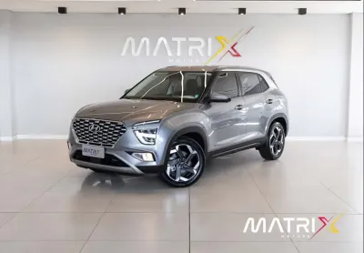 Hyundai CRETA CRETA 2.0 ULTIMATE 2,0 FLEX AUT. TETO 16V