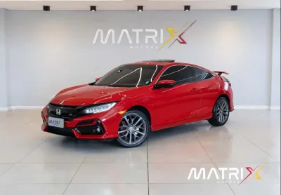 Honda civic civic 1.5 coupe si  tb  208cv mec. 16v