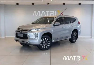 Mitsubishi pajero pajero 2.4 sport hpe 4x4 diesel aut.