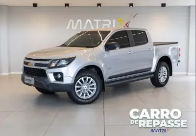 Chevrolet s10 s10 2.5 pick-up ltz flex 4x4 cd aut. 16v