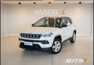 Jeep compass compass 1.3 sport t270  tb 4x2 flex aut. 12v