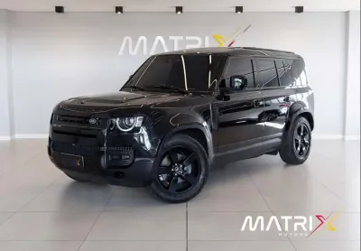 Land Rover DEFENDER DEFENDER 2.0 110 TURBO HSE SI4 AUT. 16V