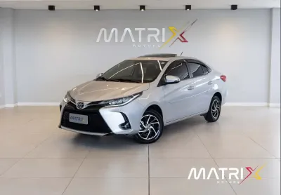 Toyota yaris yaris 1.5 xls sedan flex aut. 16v