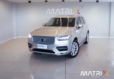 Volvo xc90 xc90 2.0 90 t-6 inscription  320cv 16v