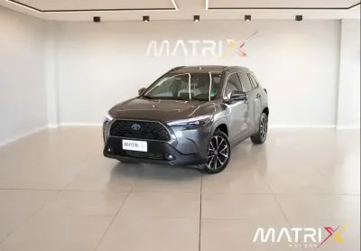 Toyota COROLLA CROSS COROLLA CROSS 1.8 CROSS XRX   AUT. (HIBRIDO) 16V