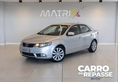 Kia CERATO CERATO 1.6 AUT. 16V