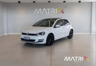 Volkswagen GOLF GOLF 1.4 COMFORTLINE  TETO SOLAR TSI 140CV AUT. 8V