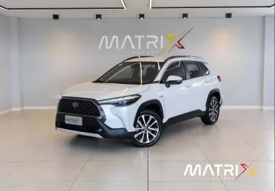 Toyota COROLLA CROSS COROLLA CROSS 1.8 CROSS XRV AUT. (HIBRIDO) 16V