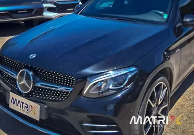 Mercedes Benz GLC-43 AMG GLC-43 AMG 3.0 AMG COUPE BI-TB AUT COM TETO SOLAR