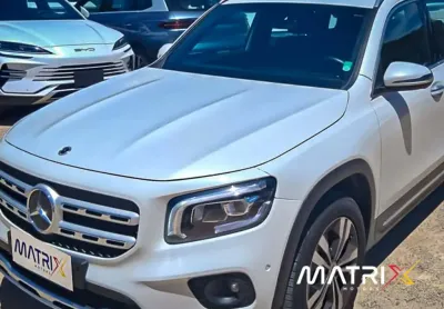 Mercedes Benz GLB 200 GLB 200 1.3 200 ADVANCE TB AUT. 16V