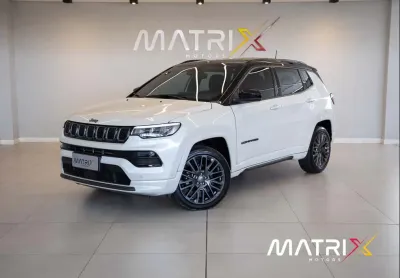 Jeep COMPASS COMPASS 1.3 S T270 TB 4X2 FLEX AUT.