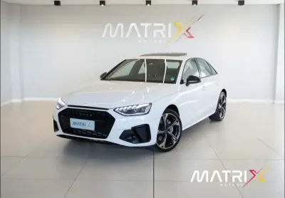 Audi A4 A4 2.0 S LINE TFSI 204CV S TONIC