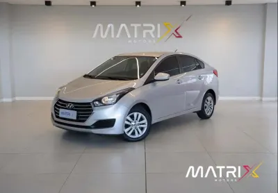 Hyundai HB20S HB20S 1.6 COMFORT 1.6 FLEX  AUT. 16V