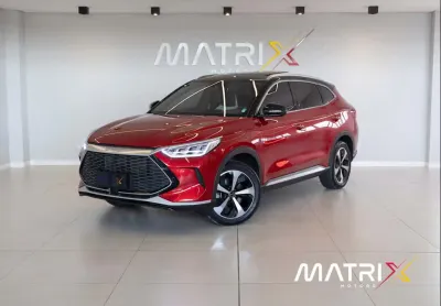 Byd song plus song plus 1.5 plus aut. (hibrido) com teto solar 16v