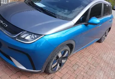 Byd dolphin plus dolphin plus  plus (eletrico) com teto panoramico