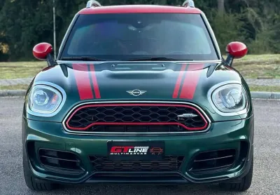 Mini cyman all4 jcw 2019