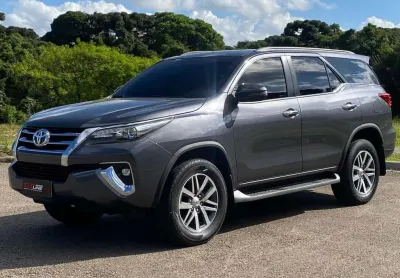 Toyota sw4 srx 2018